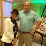 Local Fort Worth Artist Jerry Wenninger doubled to move studio and share his talents in adding authentic Frito Lay imagery. 